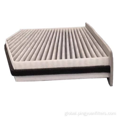 China Auto Cabin Filter LAK621 Factory